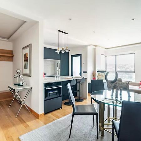 Apartamento Centrico Y Moderno Con Vistas A La Ria Vigo Exterior foto