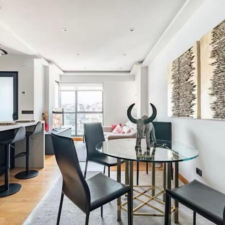 Apartamento Centrico Y Moderno Con Vistas A La Ria Vigo Exterior foto
