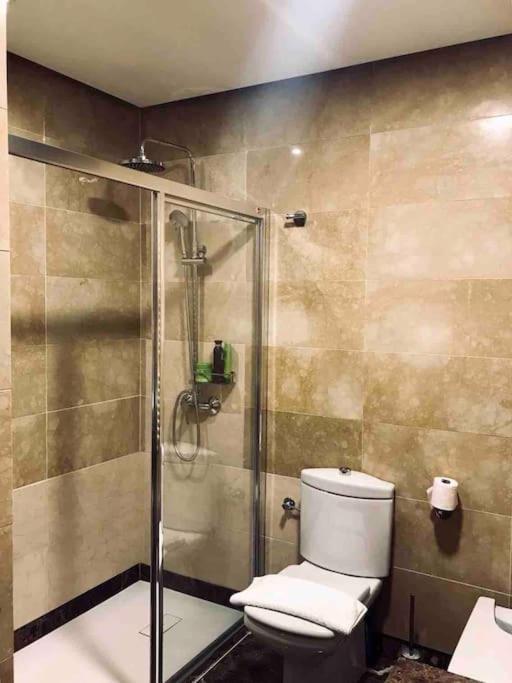 Apartamento Centrico Y Moderno Con Vistas A La Ria Vigo Exterior foto