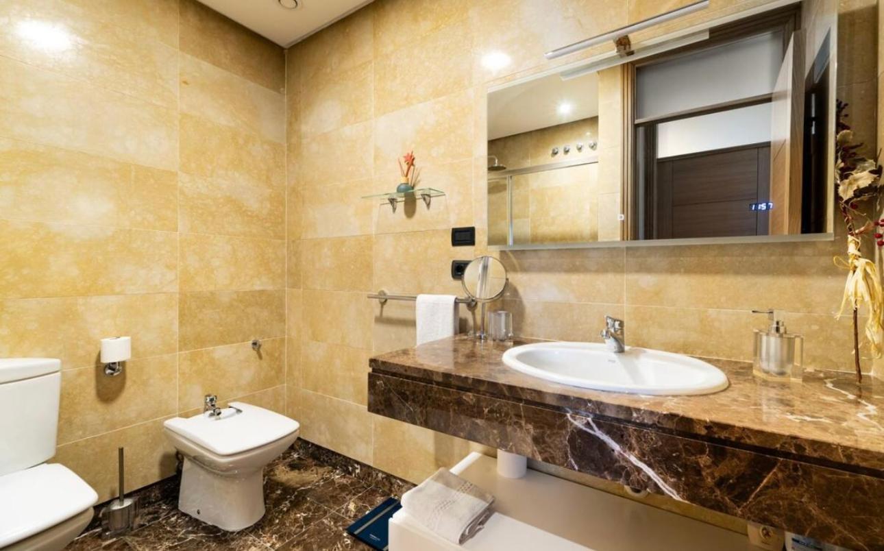 Apartamento Centrico Y Moderno Con Vistas A La Ria Vigo Exterior foto